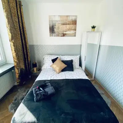 ClickTheFlat Plac Bankowy Apart Rooms