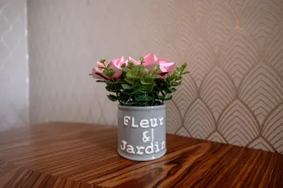 Plan piętra w obiekcie ClickTheFlat Wolska Apart Rooms