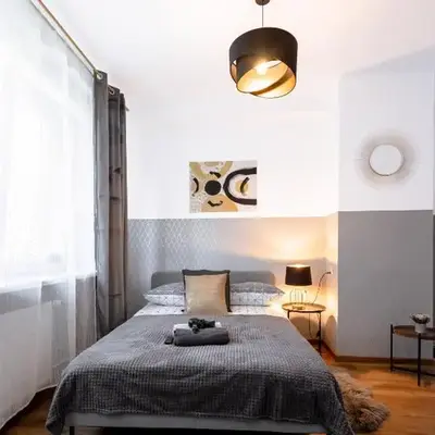 ClickTheFlat Wolska Apart Rooms