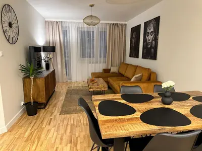 Część wypoczynkowa w obiekcie Millennium Skorosze Mango