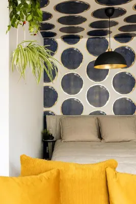 Część wypoczynkowa w obiekcie Relax Apartment Hoża