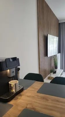 Zaplecze biznesowe lub konferencyjne w obiekcie Apart Wola