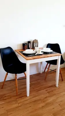 Plan piętra w obiekcie HomeComfort Apartament Sweet Heart