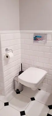 Łazienka w obiekcie HomeComfort Apartament DeLux