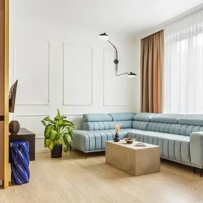 BlueBerry Apartment
