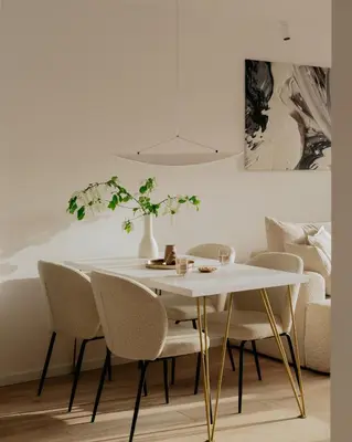 Część wypoczynkowa w obiekcie I LOVE WARSAW apartments