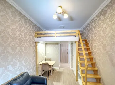 Plan piętra w obiekcie Jerozolimskie Move In Center apartament