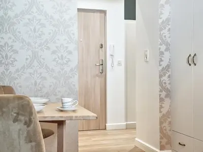 Plan piętra w obiekcie Jerozolimskie Move In Center apartament