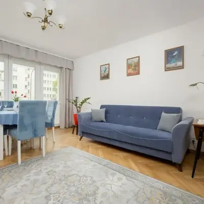 Sienna Cosy & Family Apartment Warsaw Center by Noclegi Renters