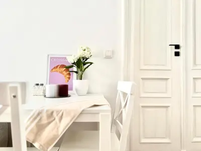 Plan piętra w obiekcie Luxury Design Apartments on Poznańska Street in the Center of Warsaw