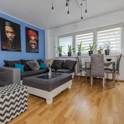 Apartament Ochota