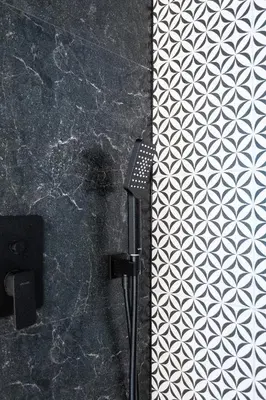 Łazienka w obiekcie Apartamenty Modra Warszawa