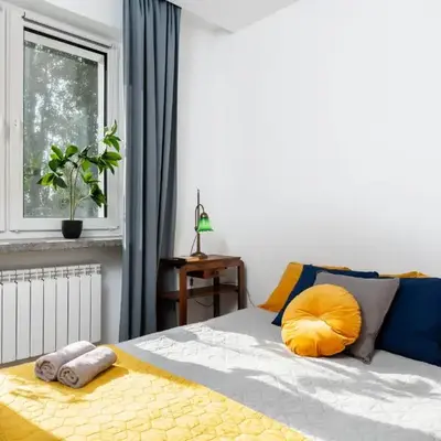 Chopin Apartment Lazienki Park