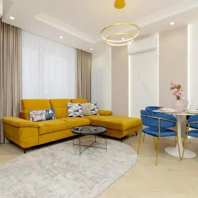 Luxury Apartment Wynalazek in Mokotów by Renters Prestige