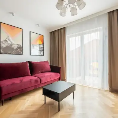 Wileńska Express Chic Apartment by BookingHost