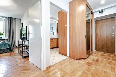 Plan piętra w obiekcie Warsaw Inside Wola & Business