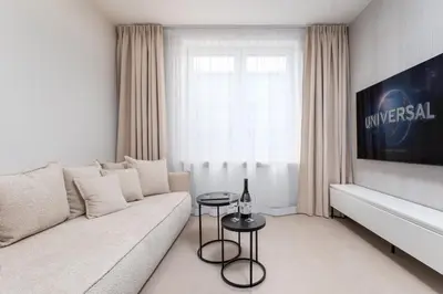 Część wypoczynkowa w obiekcie Apartament Krucza by Your Freedom