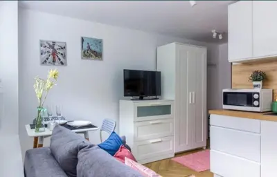 Plan piętra w obiekcie MikroApart Batorego