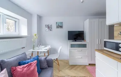 Plan piętra w obiekcie MikroApart Batorego
