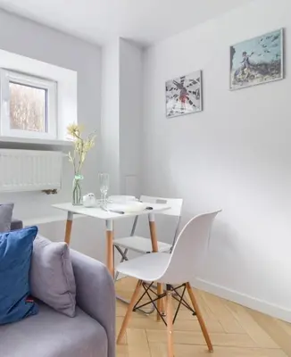 Plan piętra w obiekcie MikroApart Batorego