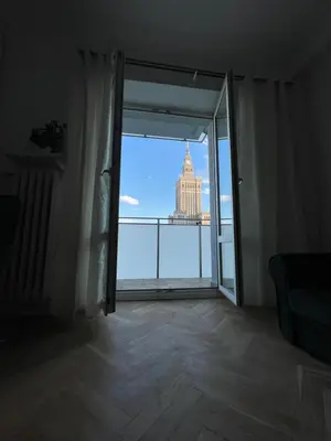 Plan piętra w obiekcie Apartament Metro Swiętokrzyska Pokoje Rooms
