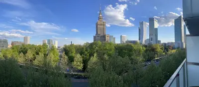 Plan piętra w obiekcie Apartament Metro Swiętokrzyska Pokoje Rooms