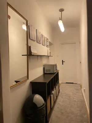 Plan piętra w obiekcie Apartament Metro Swiętokrzyska Pokoje Rooms