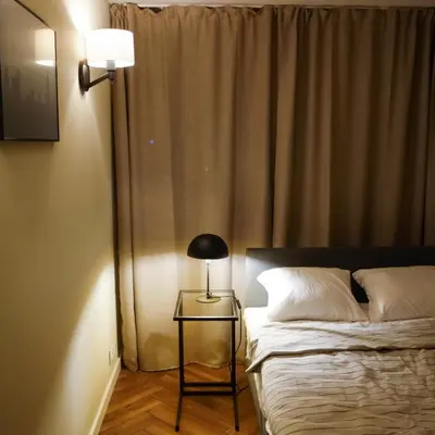 Łóżko lub łóżka w pokoju w obiekcie #W33