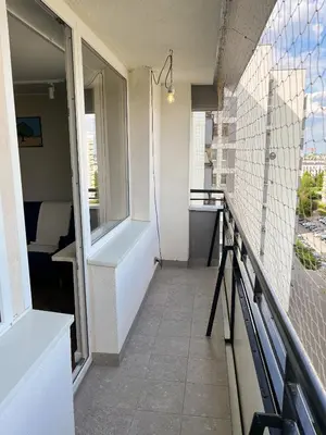 Balkon lub taras w obiekcie #W33