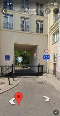 Plan piętra w obiekcie Warszawa Śródmieście pl. Zbawiciela