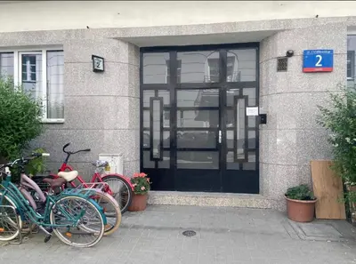 Rowery dostępne w obiekcie Apartment Warsaw Centrum nauki Kopernik lub w pobliżu