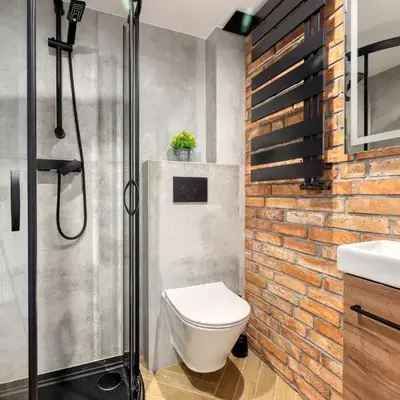 Industrial Apartment