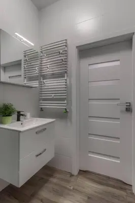 Plan piętra w obiekcie Geodezyjna '70 Cozy Rooms P2