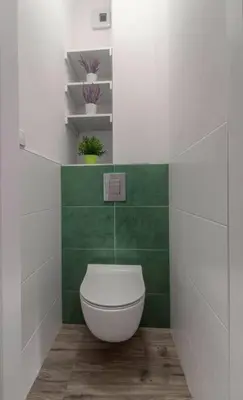 Łazienka w obiekcie Geodezyjna '70 Cozy Rooms P2