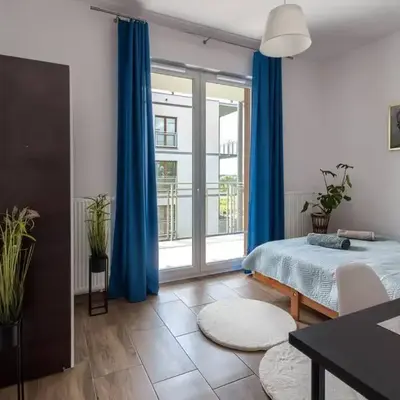 Geodezyjna '70 Cozy Rooms P2