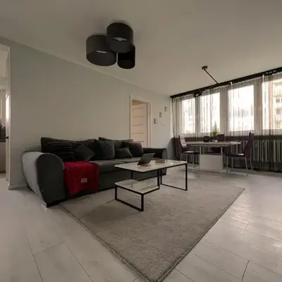 Sunny 3-room Appartement