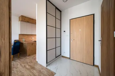 Plan piętra w obiekcie Ursus Cosy Apartments by BookingHost