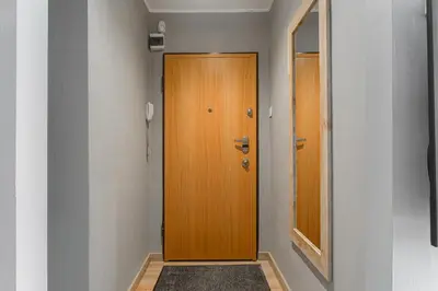 Plan piętra w obiekcie P&O Apartments Gierymskiego