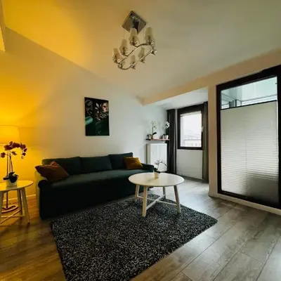 Apartament Rondo Daszyńskiego
