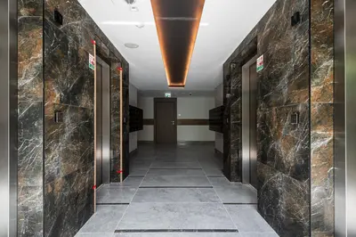 Plan piętra w obiekcie Warsaw Modern Stay