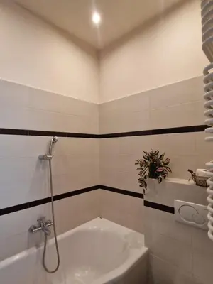 Łazienka w obiekcie Apartment Mokotów