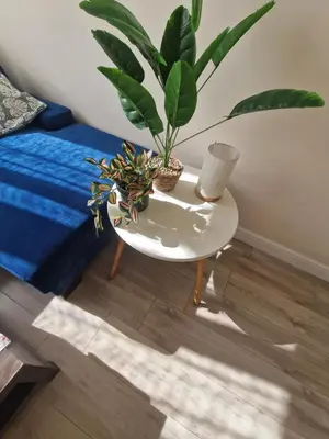 Część wypoczynkowa w obiekcie Apartment Mokotów