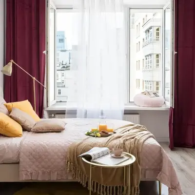 Pink Elephant 2x1BR Studio in historic Tenement House 1 km from Warsaw Central