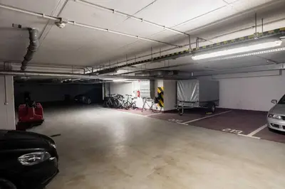 Plan piętra w obiekcie Purple Haze Woronicza Premium Loft Apartment