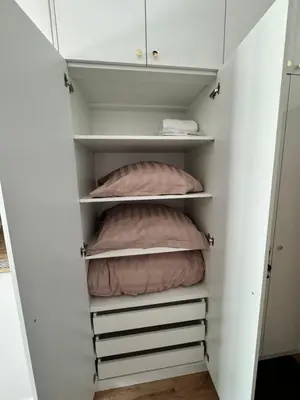 Plan piętra w obiekcie Apartament Lazurowa