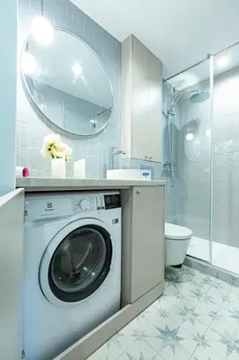 Plan piętra w obiekcie Batorego Grey - Stacja Metra 300m