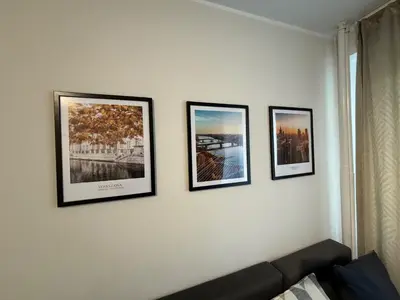Plan piętra w obiekcie Music Life Apartment