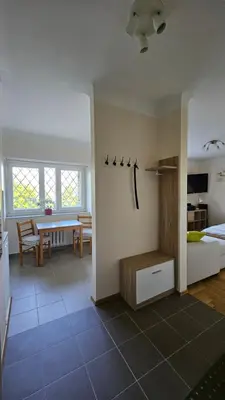 Łóżko lub łóżka w pokoju w obiekcie VipWarsawApartments pl Nowolipie near Old Town