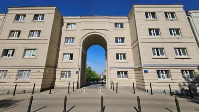 Plan piętra w obiekcie VipWarsawApartments pl Nowolipie near Old Town