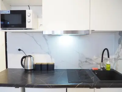 Plan piętra w obiekcie WestOstApart A 177
